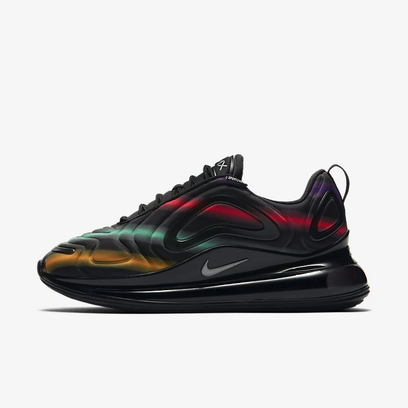 nike/耐克Air Max 720 男女全掌气垫缓震复古透气跑鞋 AR9293-023