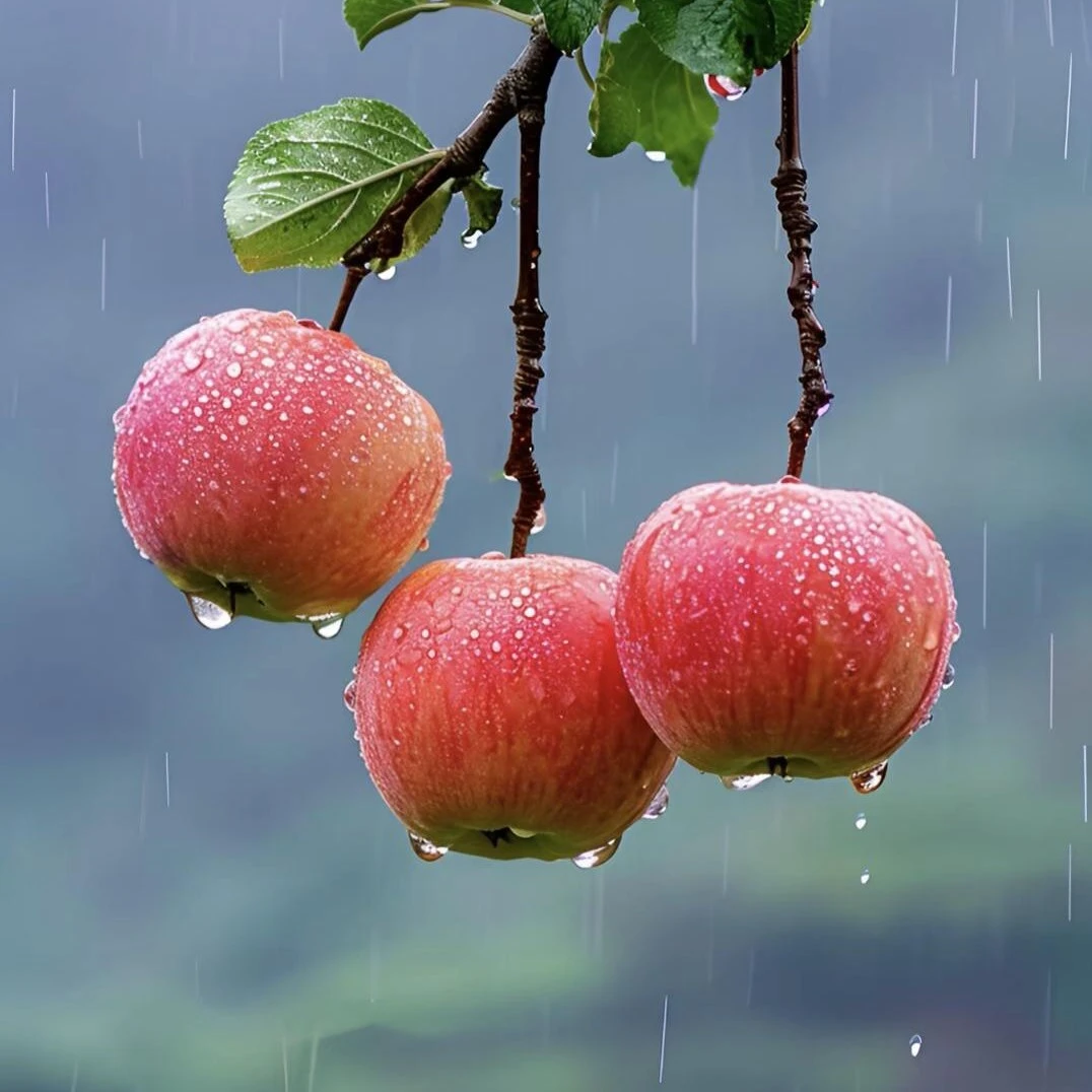 凉山州盐源丑苹果