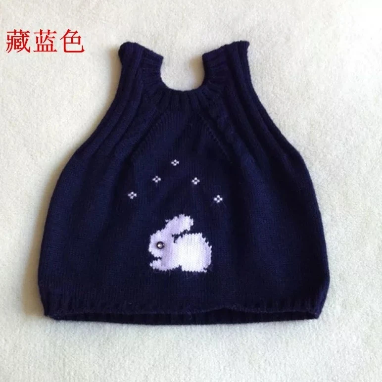 儿童背心材料包，不是成品毛衣，是毛线