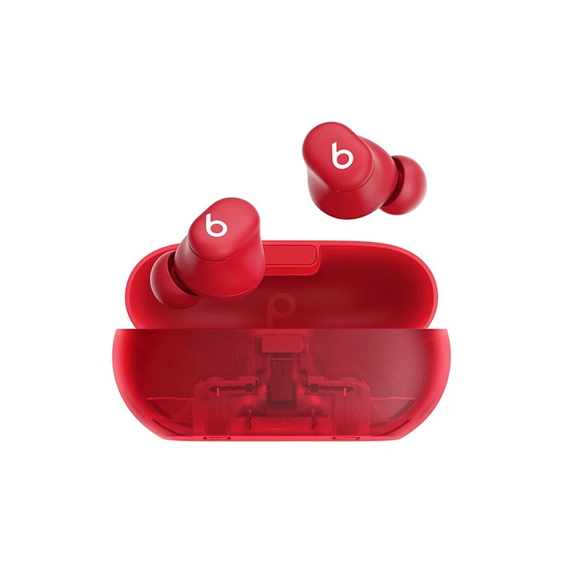 未拆封 BEATS Solo Buds真无线蓝牙耳机兼容苹果安卓系统入耳耳机