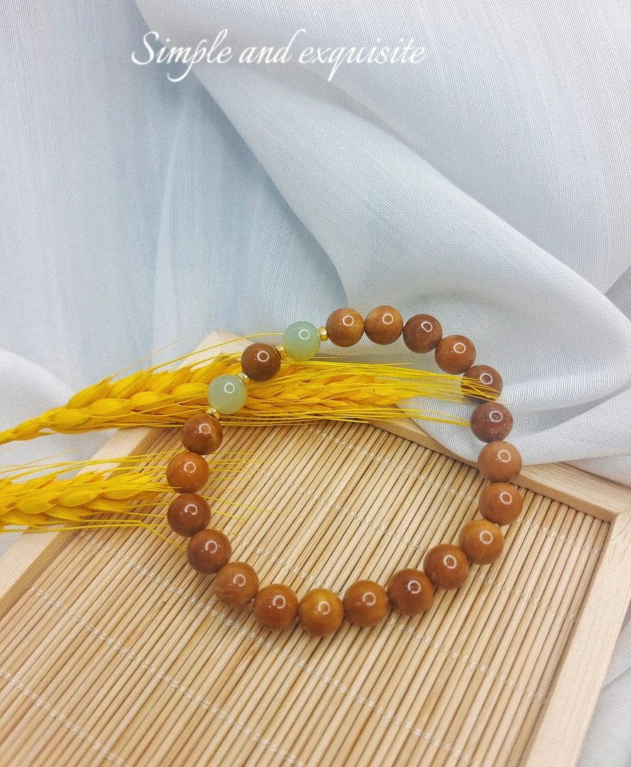 库克0.8单圈  禾  田手串