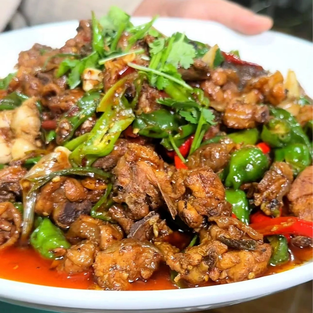 辣子鸡