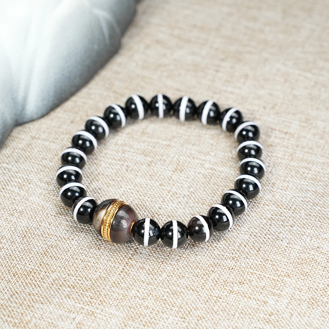 【观澜珠宝】玛瑙手串 手链 多样发 1294