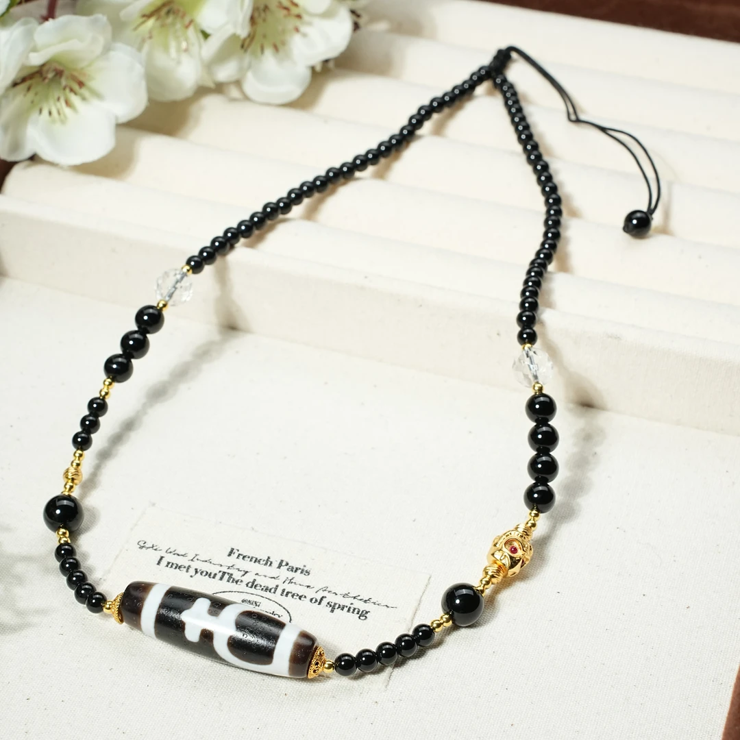 【观澜珠宝】玛瑙项链 吊坠 多样发 1751