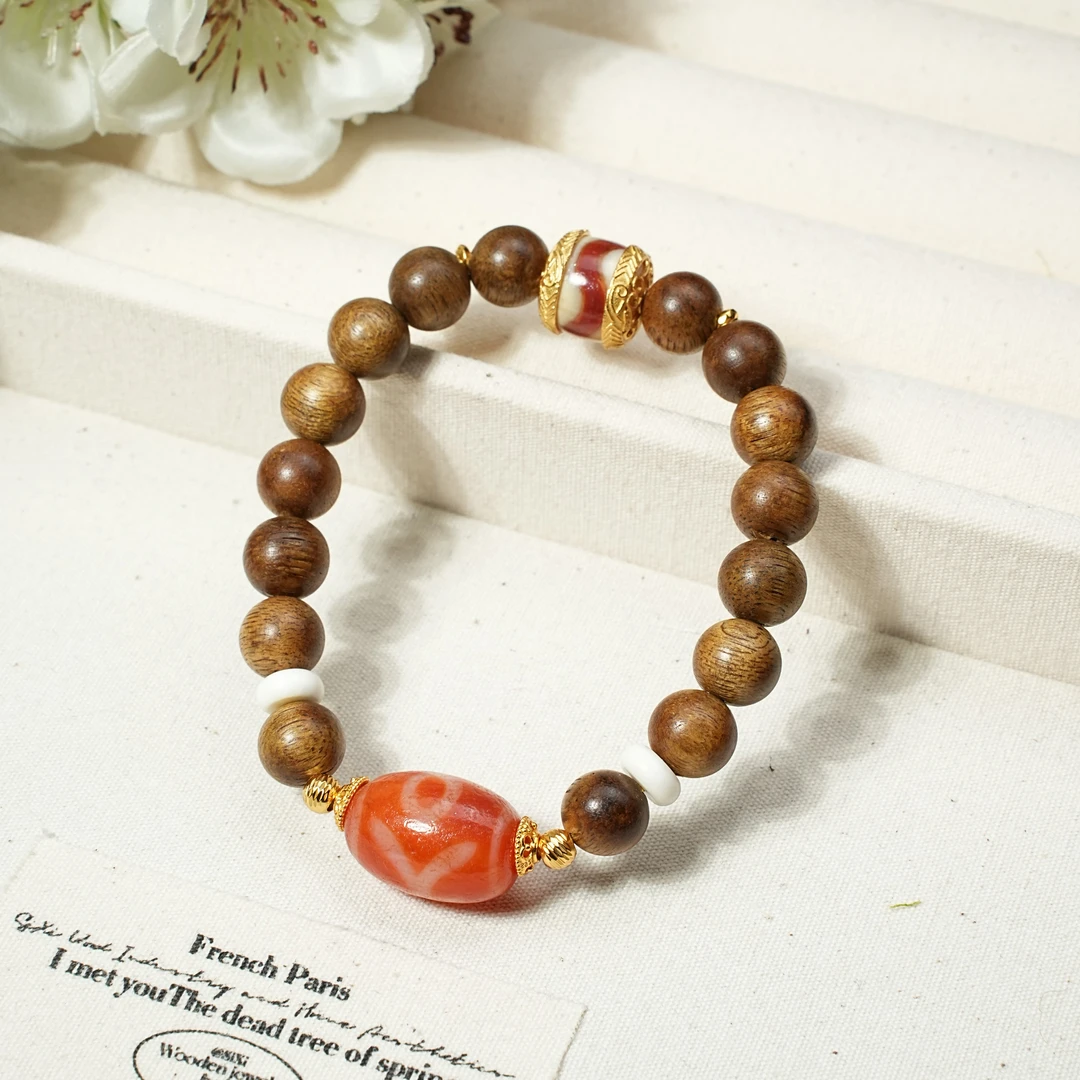 【观澜珠宝】玛瑙手串 手链 多样发 1605