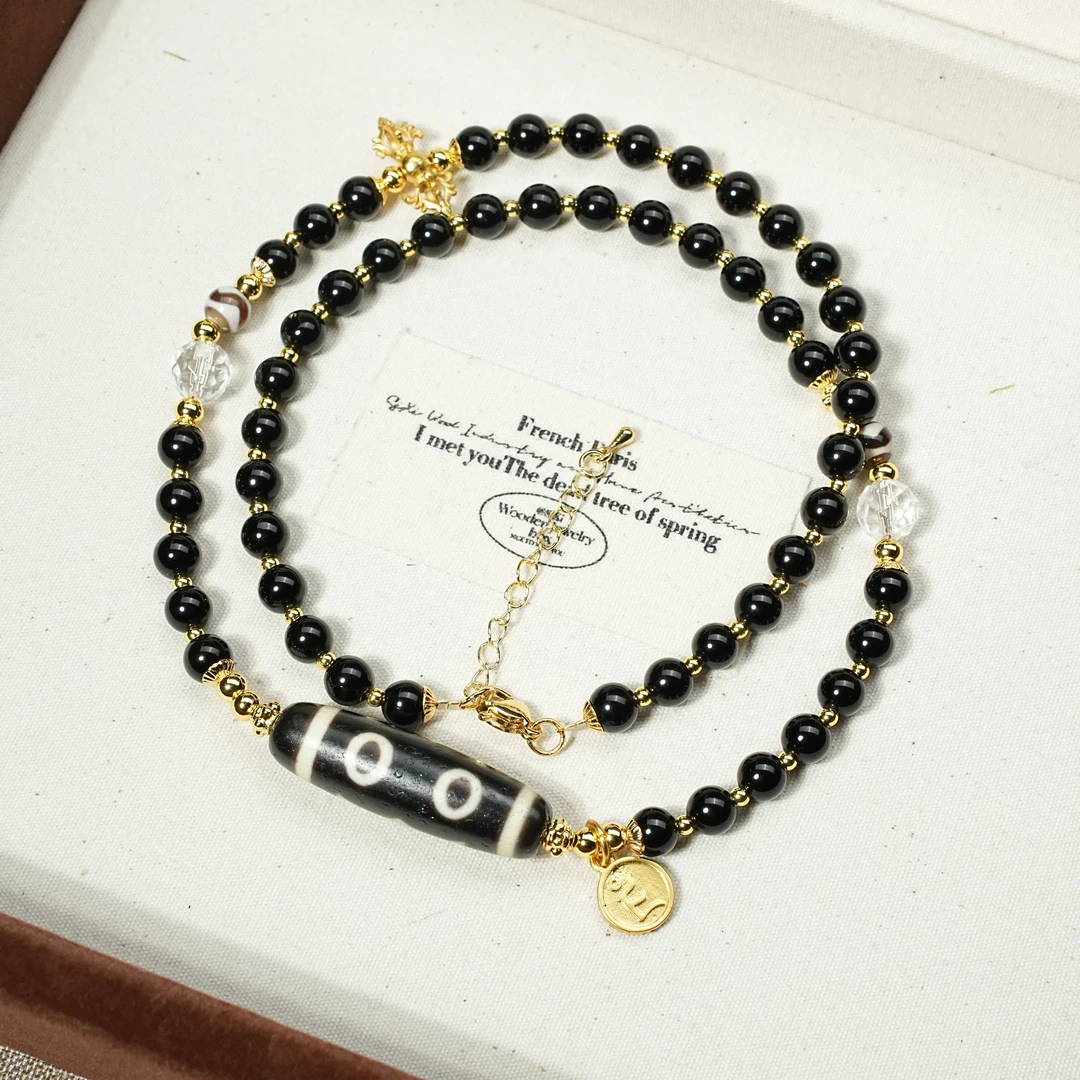 【观澜珠宝】玛瑙项链 吊坠 多样发 1548