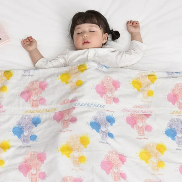 【良良母婴】青花全开马甲