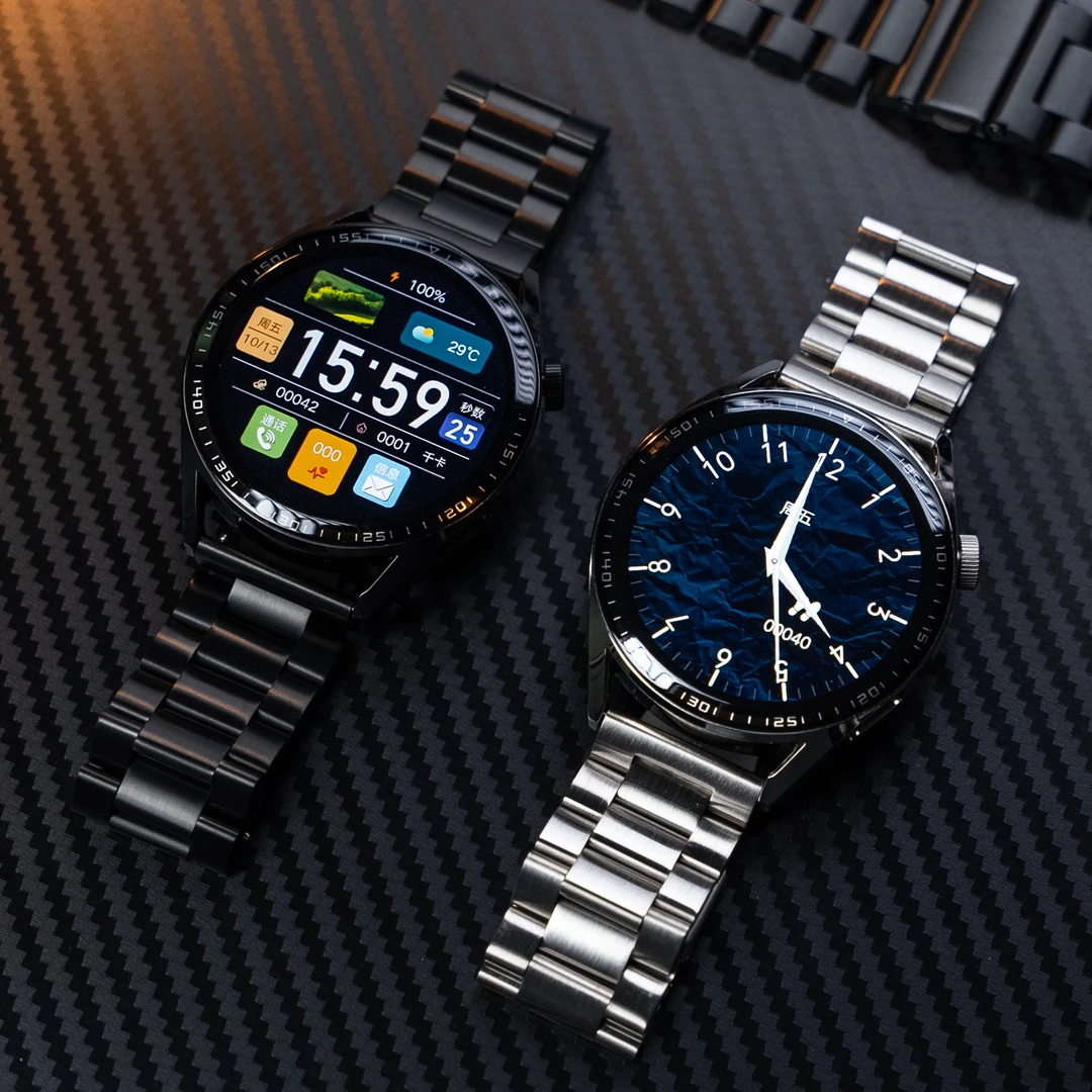 爱国者G20多功能智能手表通话微信收付款NFC检测