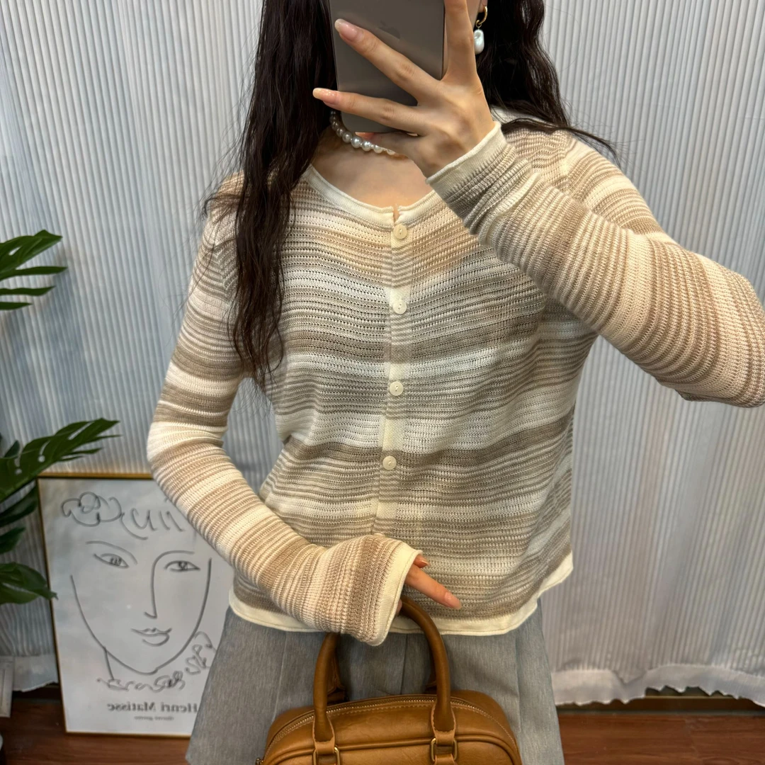 羊毛（衣长54cm推荐90-130斤）【栀栀杏】