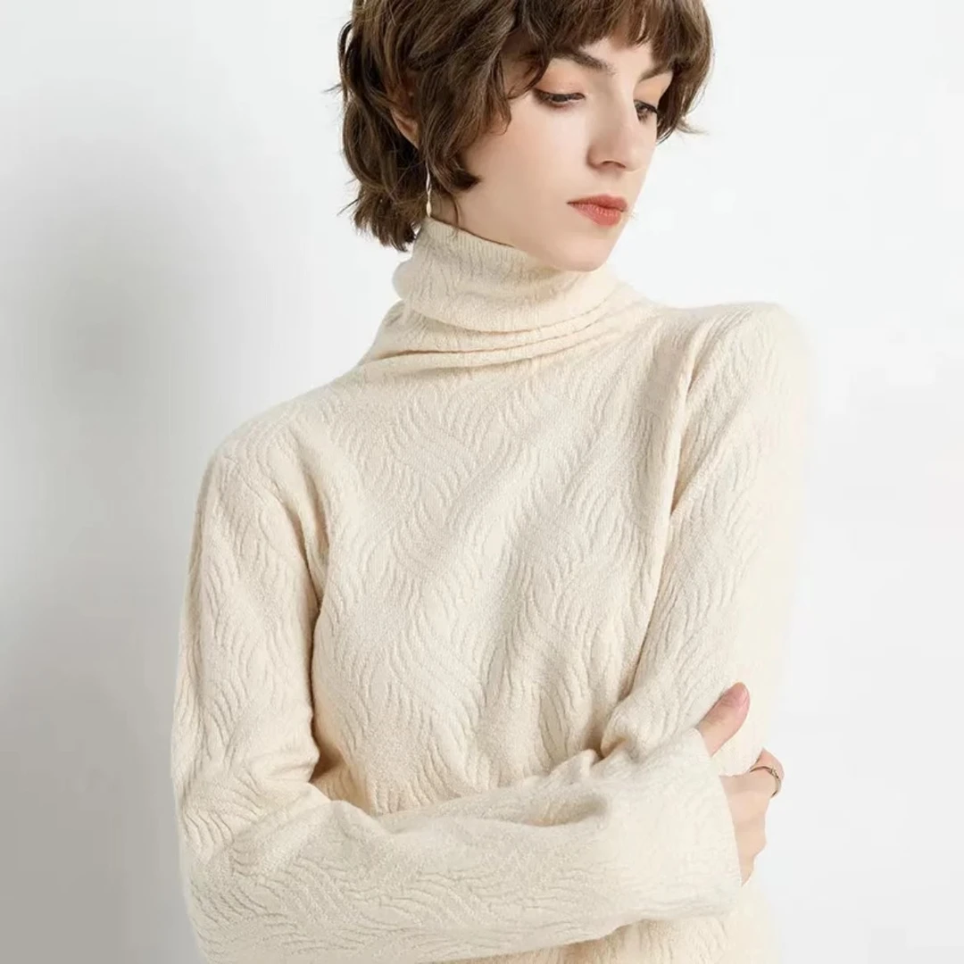 【幽兰】羊毛（衣长60cm推荐90-140斤）