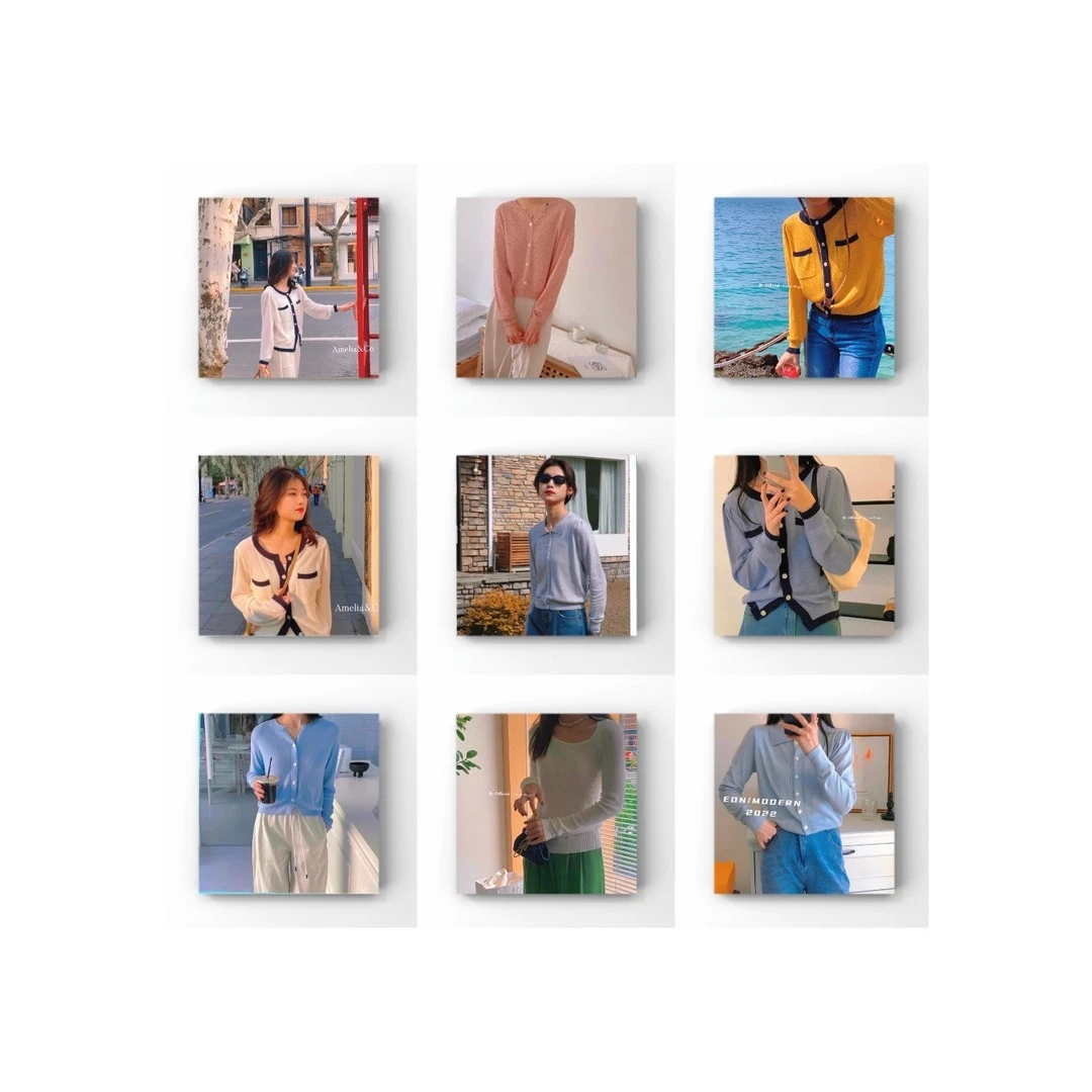 【301-499】大缘缘甄选针织衫~每日上新