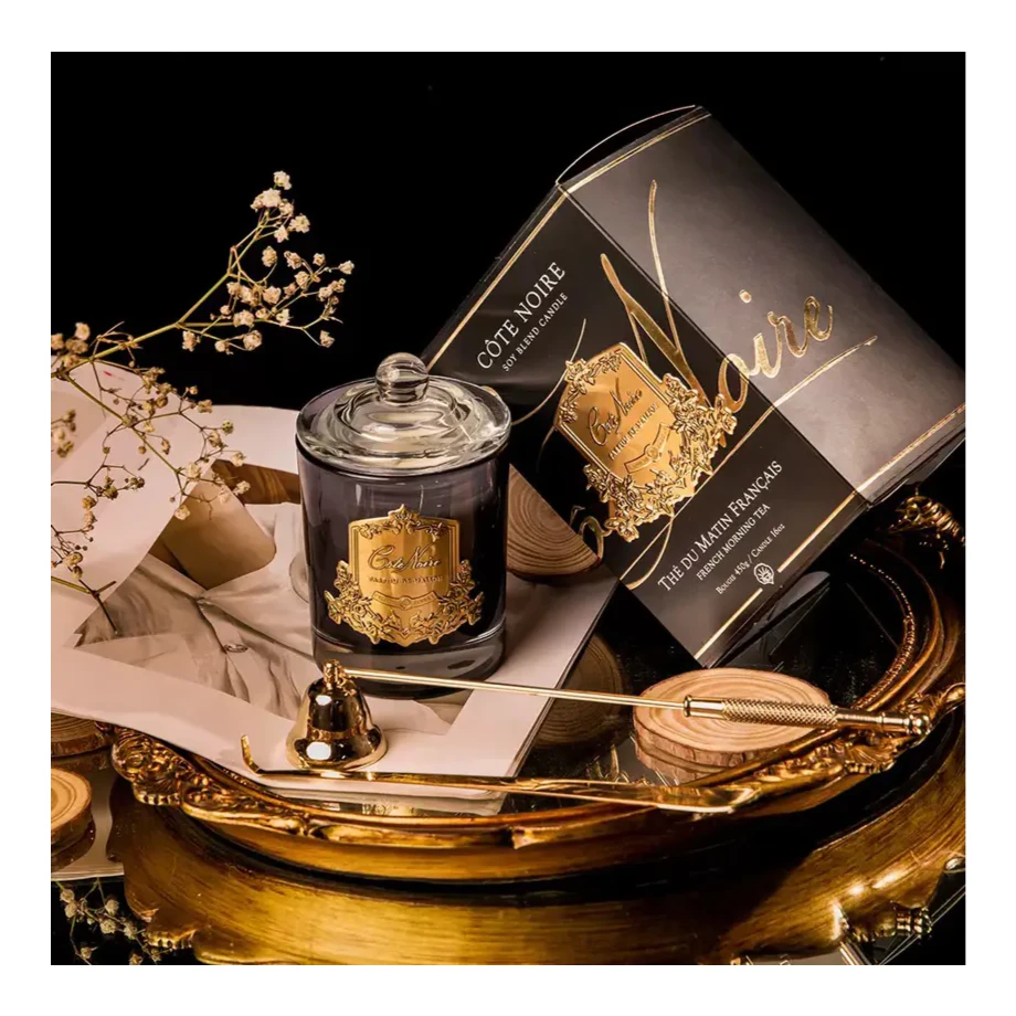 Cotenoire法国进口香薰蜡烛