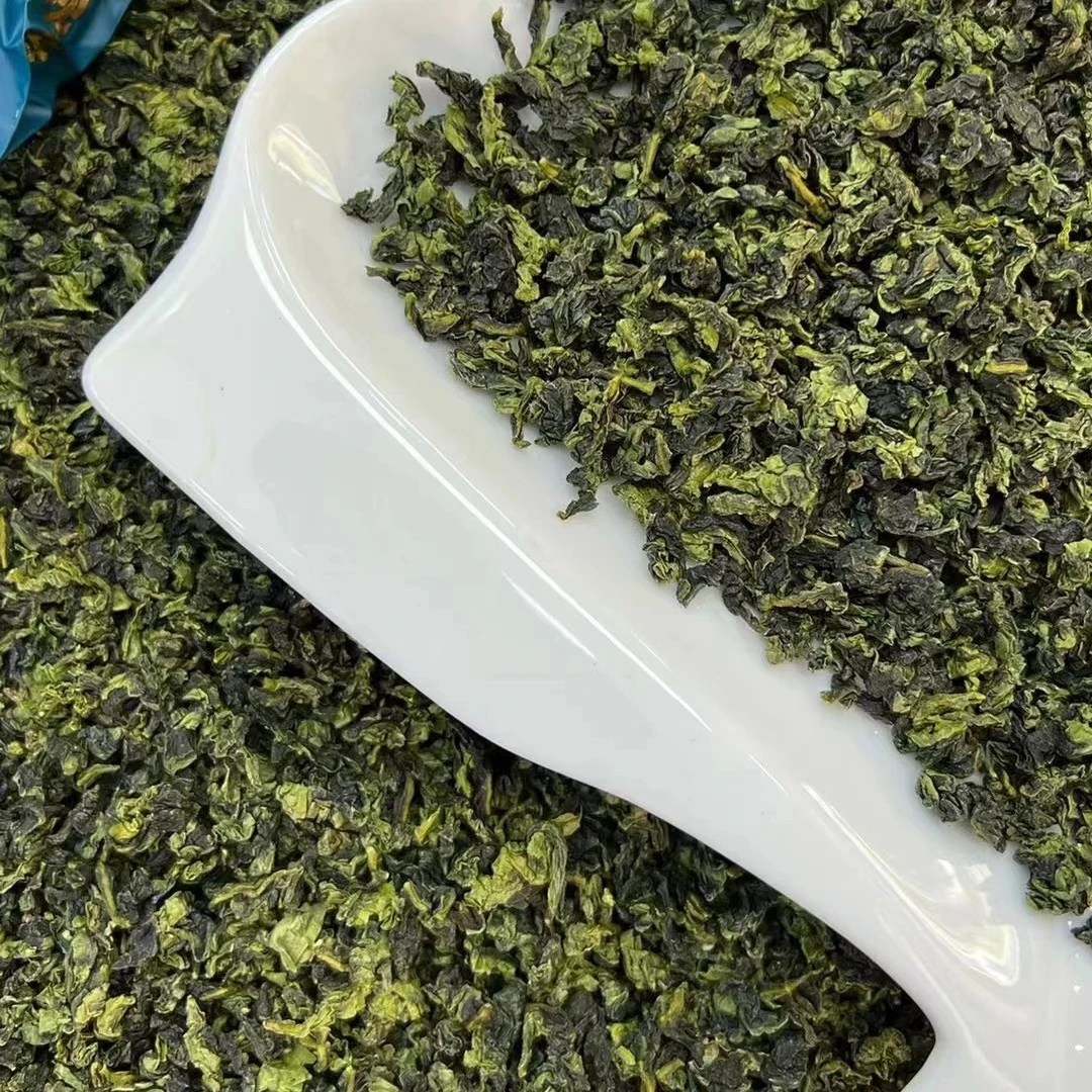 正味铁观音清香型新茶春季安溪铁观音纯手工兰花香日常用茶