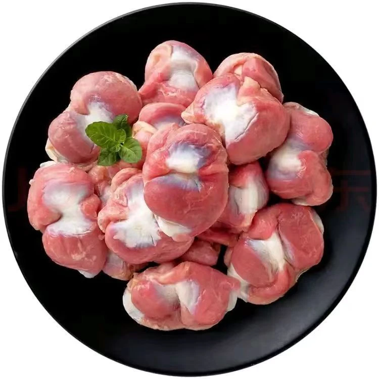 冷冻鸡胗4斤 /无肚鸡胗 /火锅烧烤食材 /卤味食材特大号