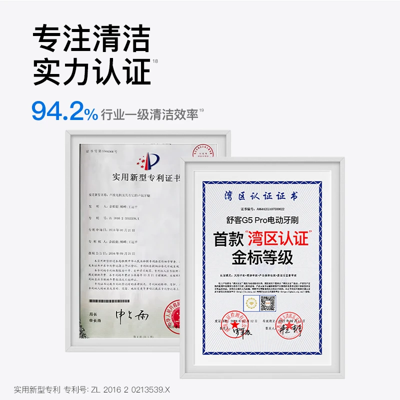 【圣诞节礼盒】舒客电动牙刷G5Pro智能可视化大屏-DB