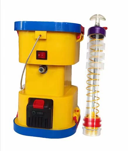 无刷电机电动黄油提式高压加注机锂电池黄油机