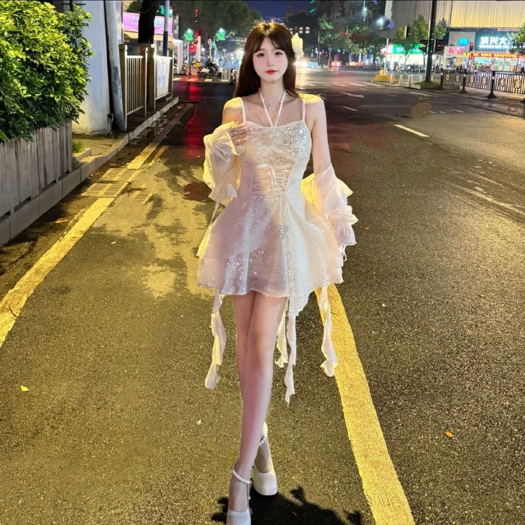 裙子孤品no退no换想好再拍