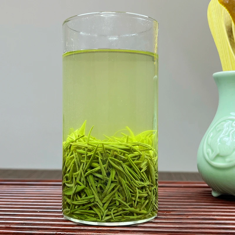 【信阳毛尖白露茶】毛尖芽2024新茶白露秋茶叶纯芽秋茶信阳毛尖新茶