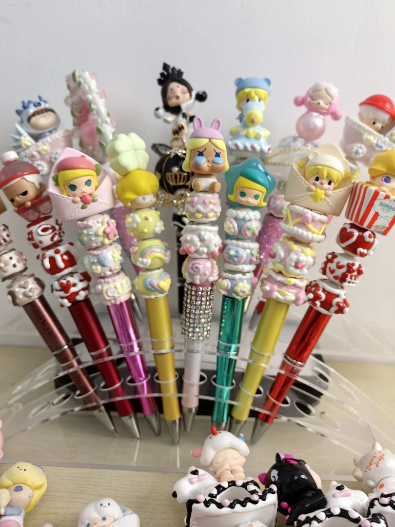 C-手工串珠笔DIY手工纯手工制作