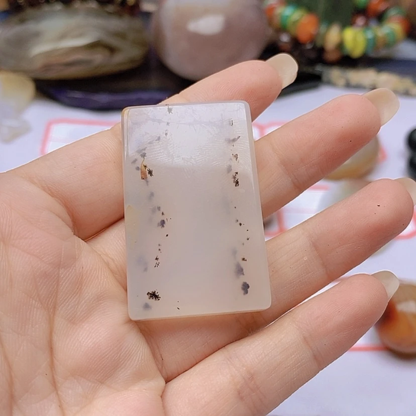 【闪购商品】玛瑙/玉髓珠宝半成品未镶嵌何**修