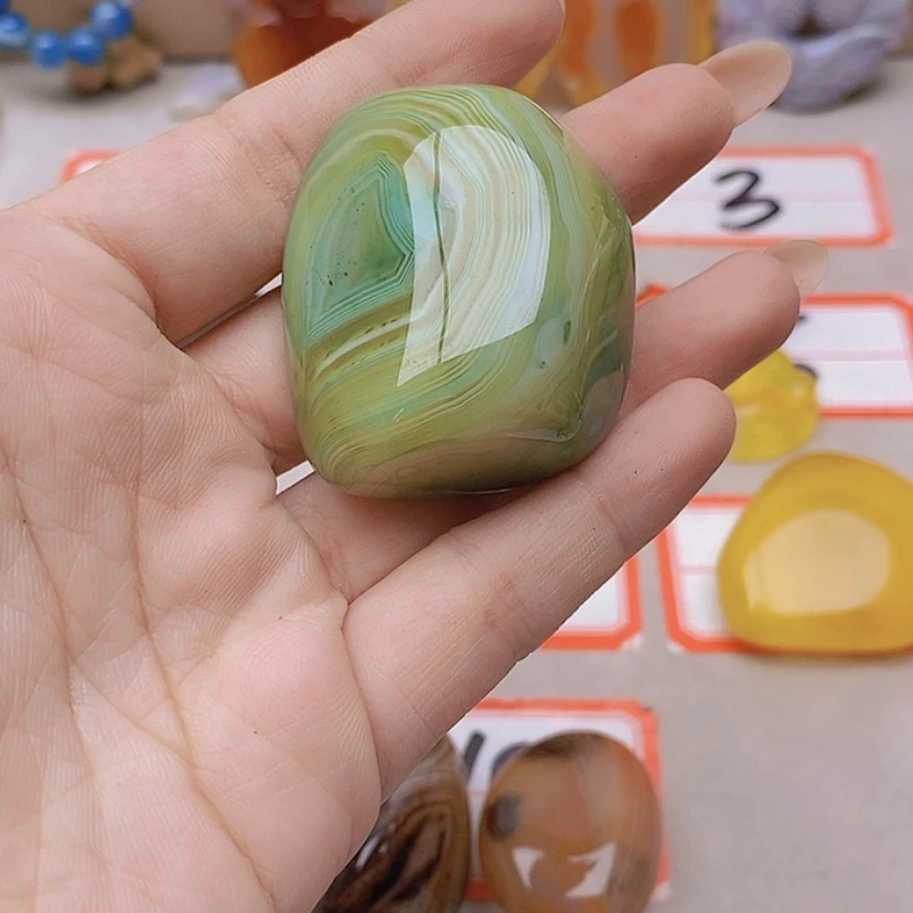 【闪购商品】玛瑙/玉髓颈饰未镶嵌颜*儿