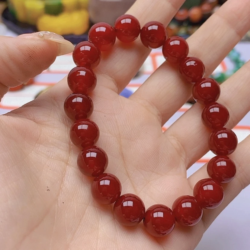 【闪购商品】玛瑙/玉髓珠宝半成品未镶嵌福*