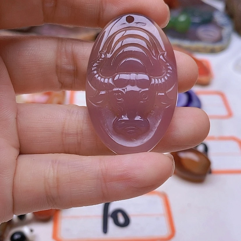 【闪购商品】玛瑙/玉髓珠宝半成品未镶嵌