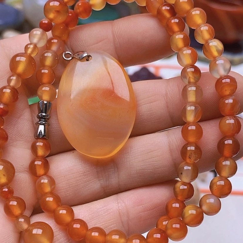 【闪购商品】玛瑙/玉髓珠宝半成品未镶嵌用****9