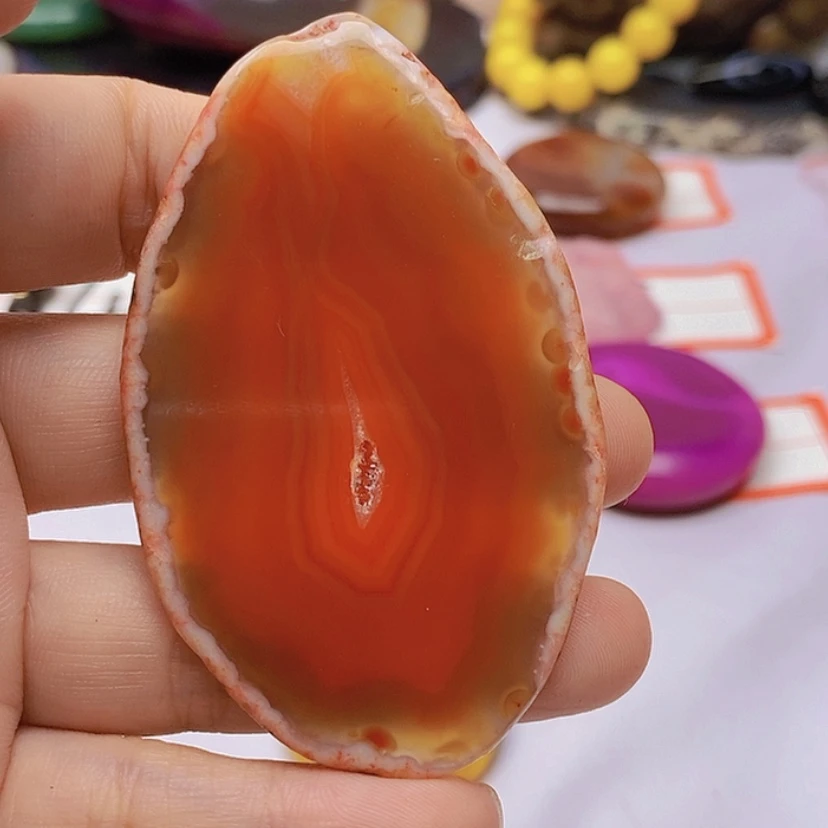 【闪购商品】玛瑙/玉髓珠宝半成品未镶嵌?**?