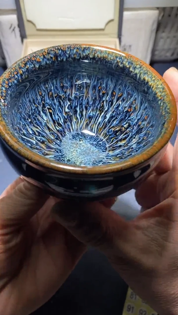 【闪购商品】瓷茶盏35