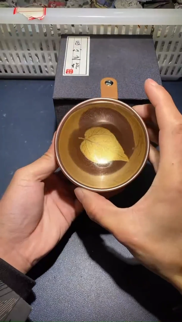 【闪购商品】瓷茶盏289