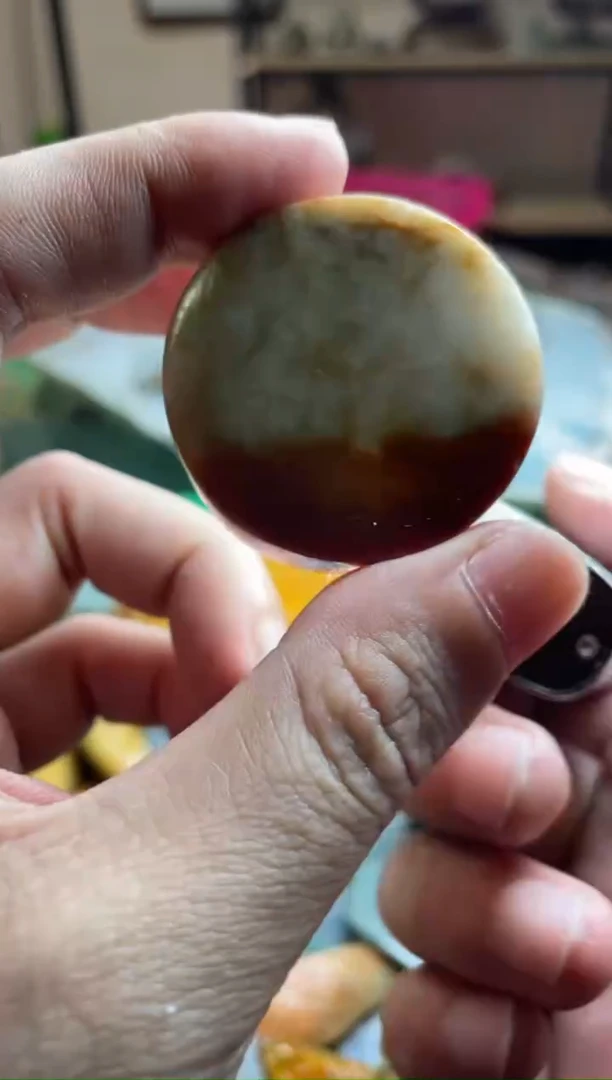 【闪购商品】翡翠颈饰未镶嵌翡翠珠宝7362