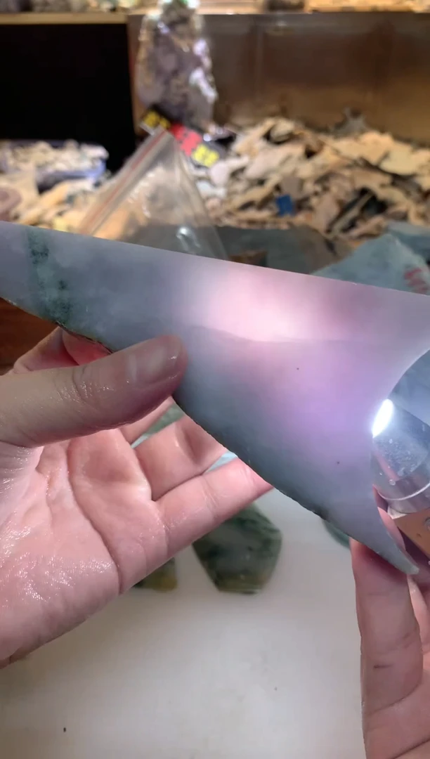 【闪购商品】翡翠颈饰未镶嵌0朱0翡翠珠宝279