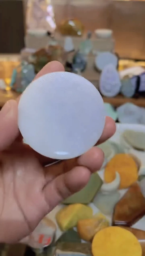 【闪购商品】翡翠颈饰未镶嵌翡翠珠宝8230