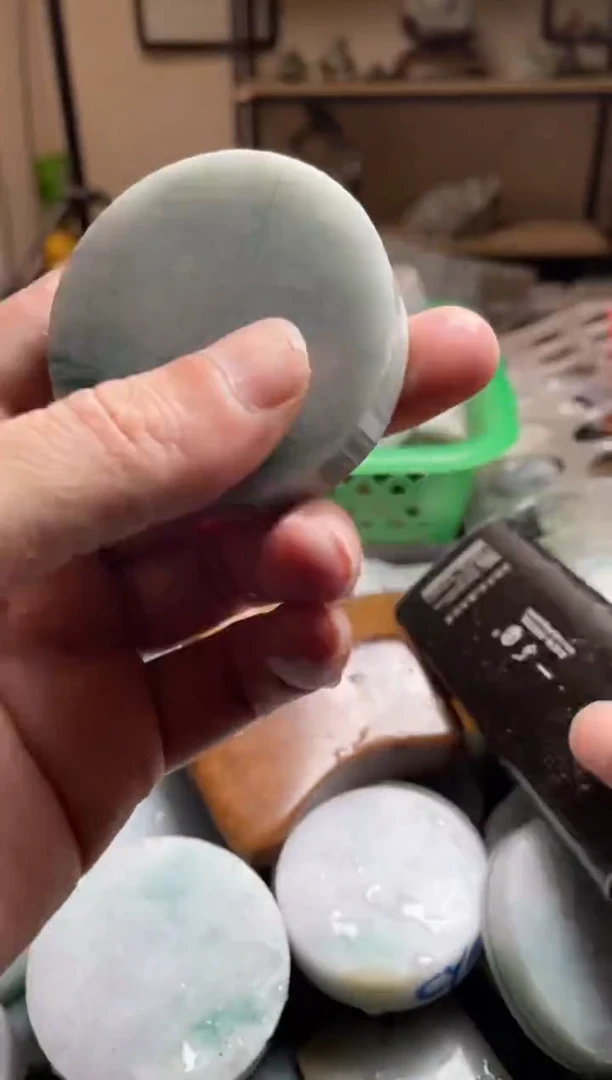 【闪购商品】翡翠颈饰未镶嵌翡翠珠宝8031