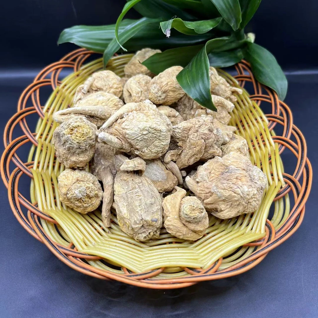 腾越功匠【太极渗】现收山货土特产夏日百合