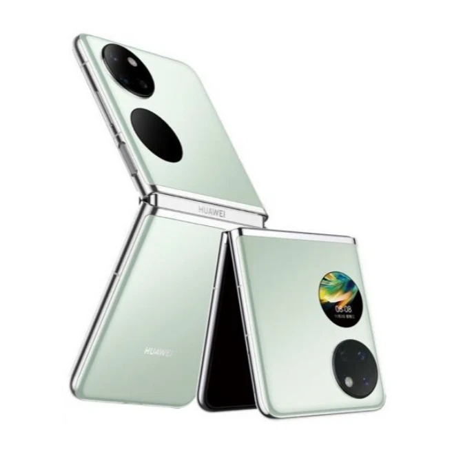 99新 Huawei/华为 Pocket S  正品小折叠双卡双待国行手机4G手机