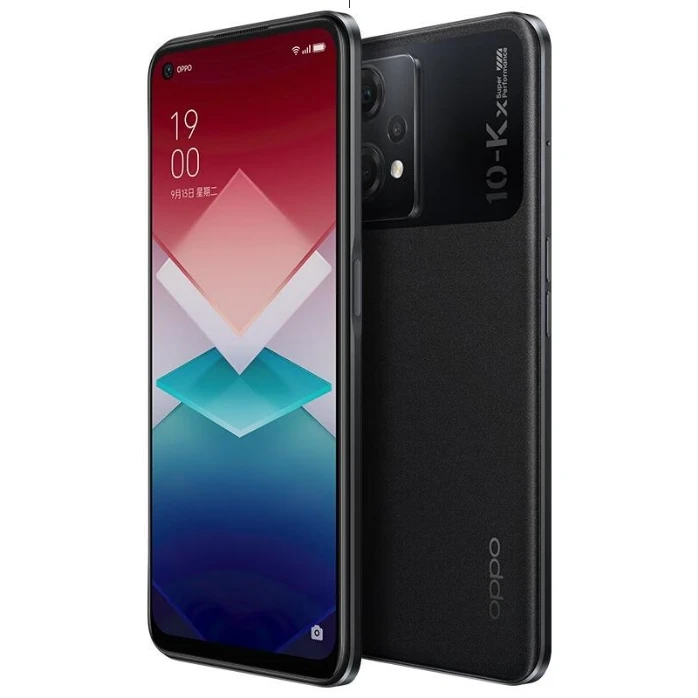 准新品 OPPO K10x双卡5G拍照二手手机后置6400万像素5000毫安电池