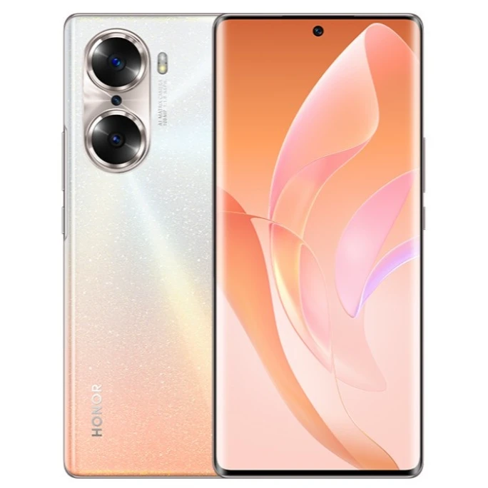 95新 honor/荣耀 60 5G曲面手机骁龙778G1亿像素二手货源