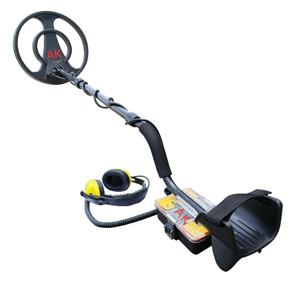 专为中国探友定制防水水下十五米金属探测仪