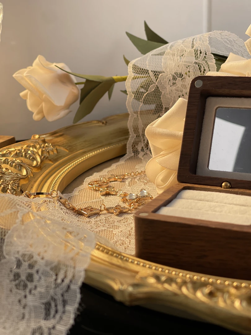 铜合金手链 【高端系列】SL-089轻奢时尚百搭手链简约经典优雅精美