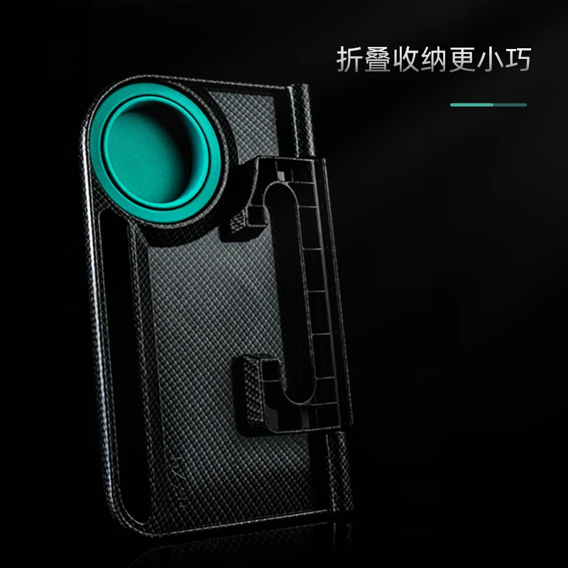 得渔钓椅配件置物盘多功能塑料盘小巧尼龙强韧折叠适配