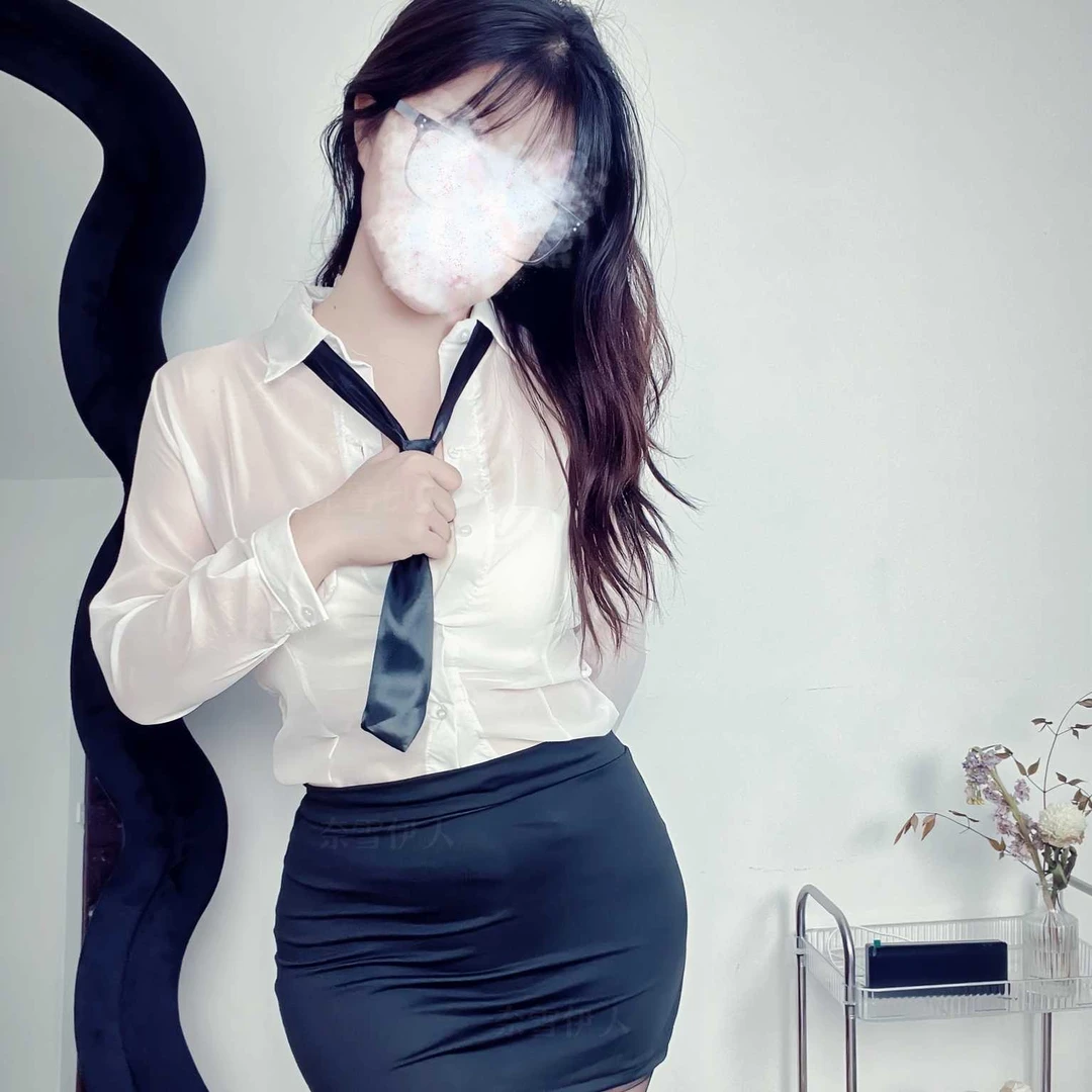 御姐风秘书性感纯欲夏天上衣衬衣夏季jk长袖修身ol职业白衬衫女夏