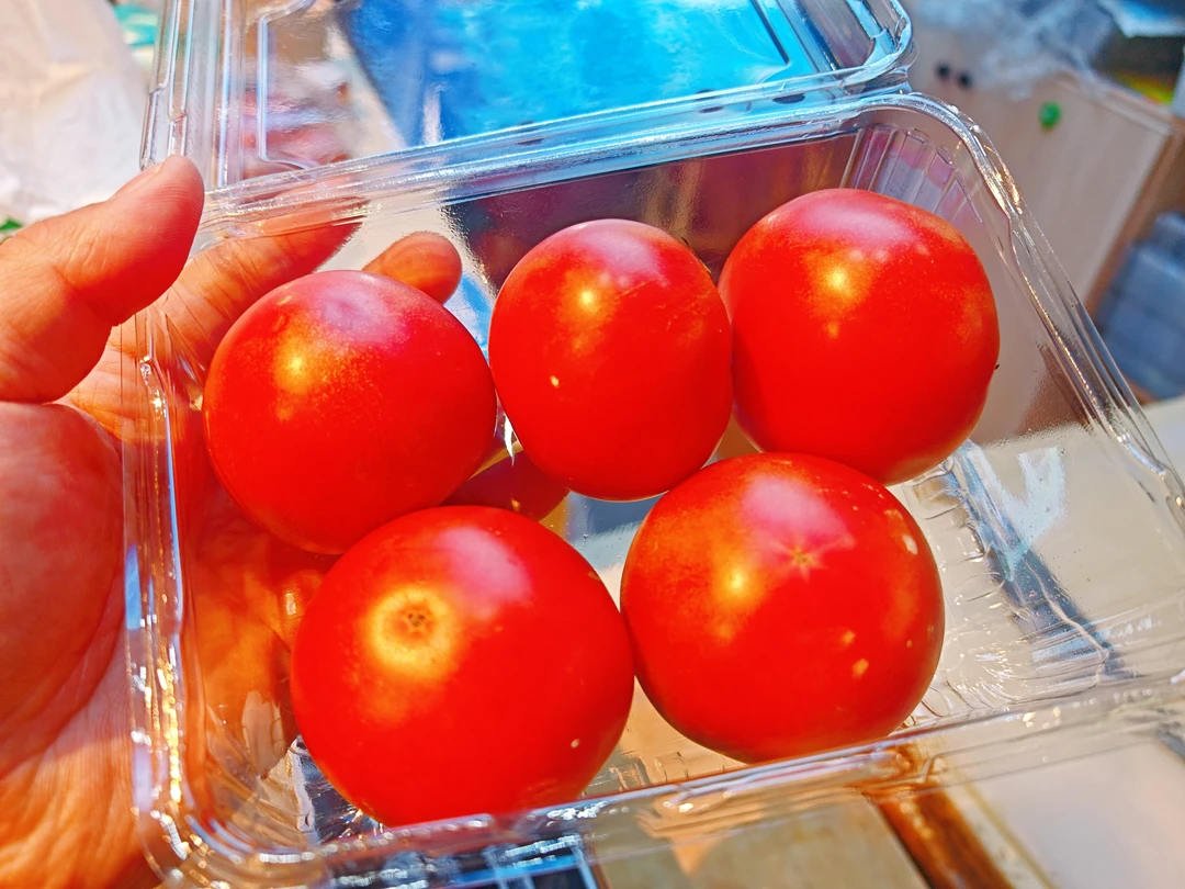 新疆超莓西红柿