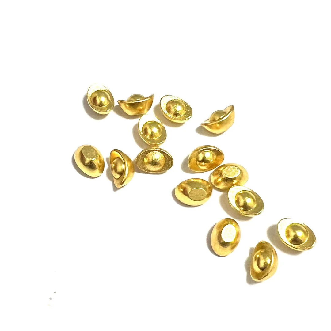 吊坠足银 【君瑜爵严选】收藏级设计轻奢时尚吊坠HL59081