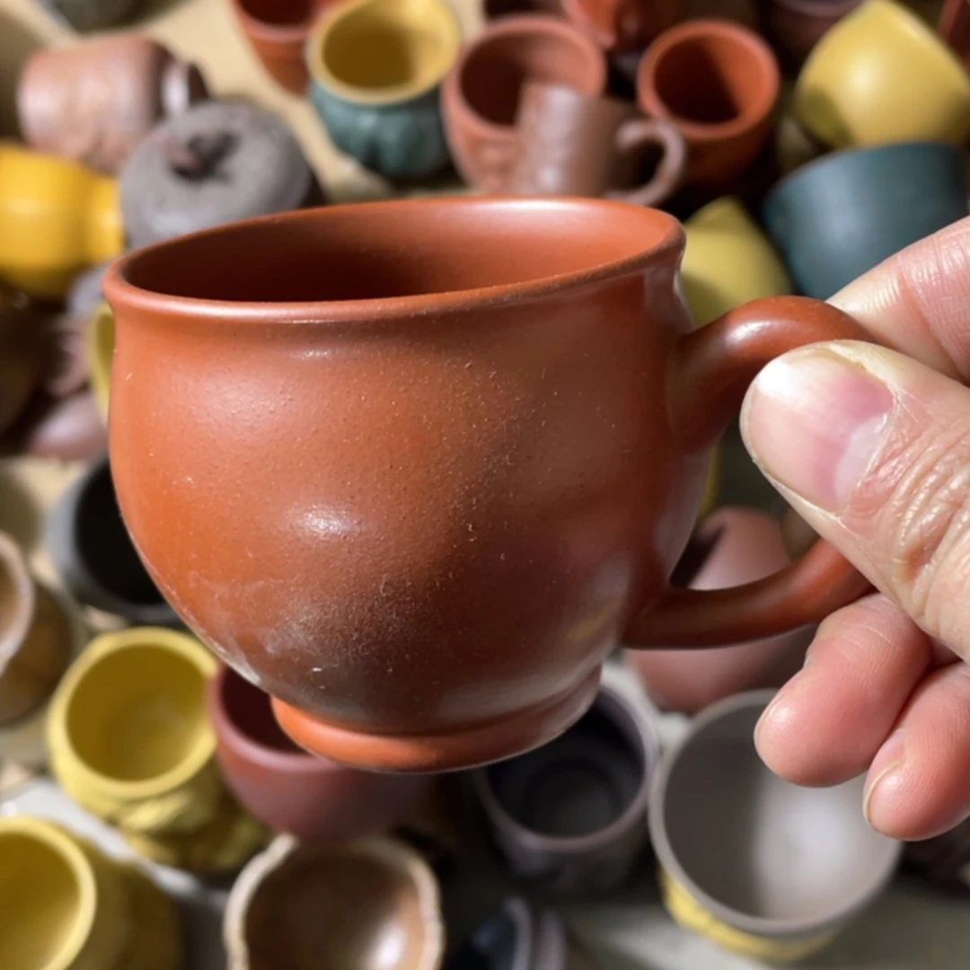 【闪购商品】紫砂茶杯