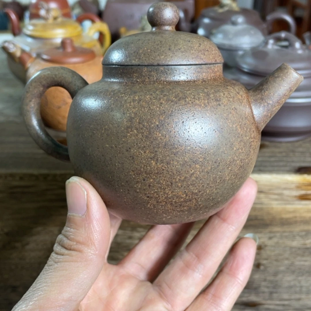 【闪购商品】紫砂茶壶