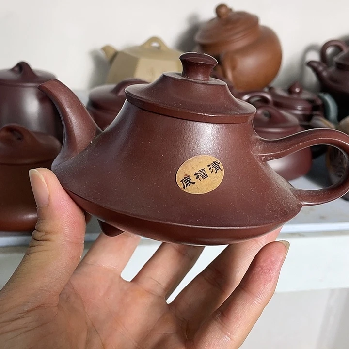 紫砂茶壶紫砂艺术