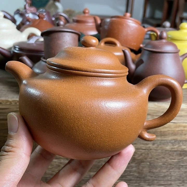 紫砂茶壶紫砂艺术