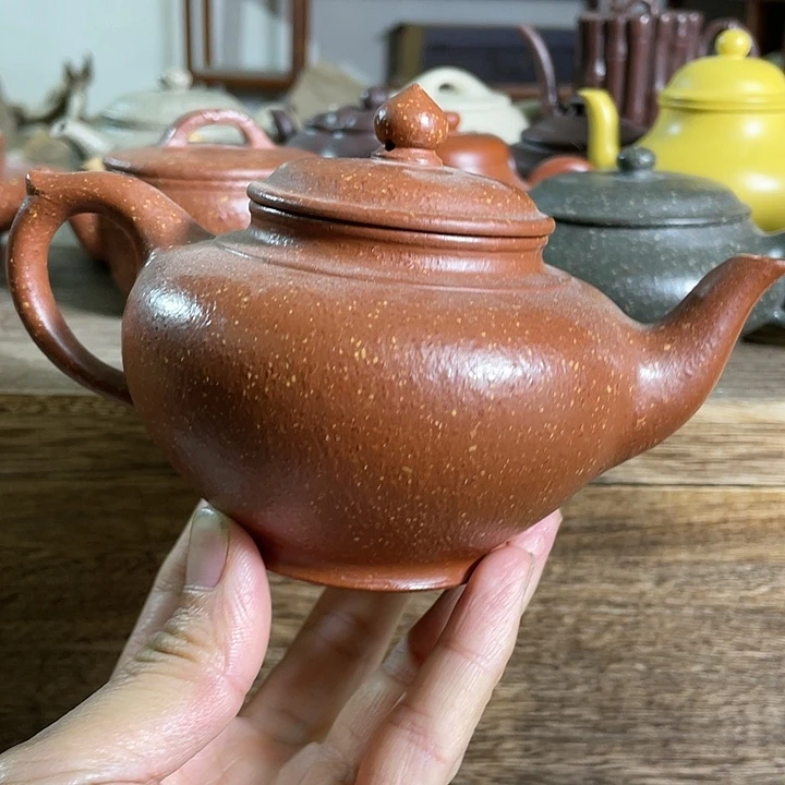 紫砂茶壶紫砂艺术